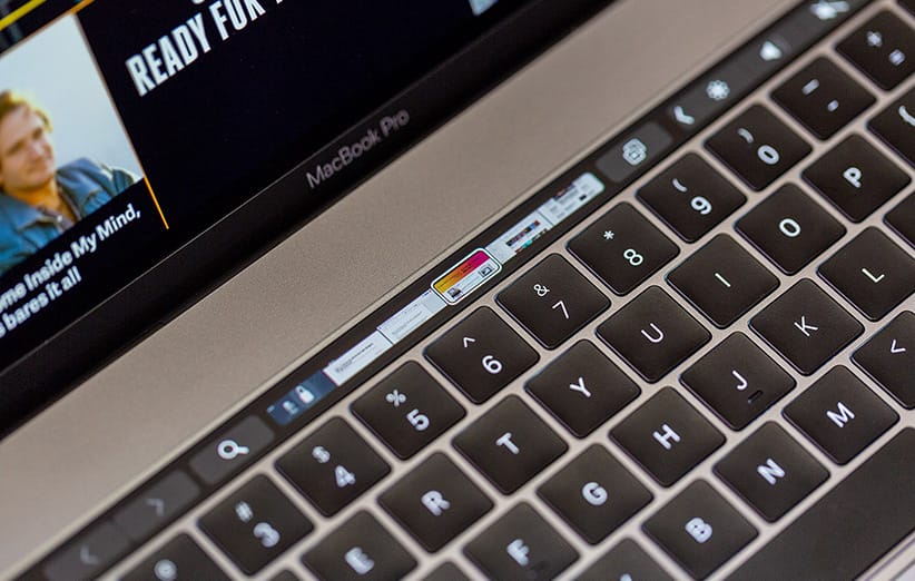 Macbook Pro Keyboard
