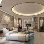 اجرای کناف و سقف کاذب در دره‌ شهر — نصب، طراحی و نورپردازی حرفه‌ای
