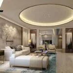 اجرای کناف و سقف کاذب در دره‌ شهر — نصب، طراحی و نورپردازی حرفه‌ای