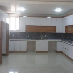 نمونه کابینت و کمد دیواری کابینت‌سازی دره‌ شهر ایلام