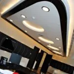 اجرای کناف و سقف کاذب در دره‌ شهر — نصب، طراحی و نورپردازی حرفه‌ای