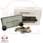 مانیتور اندروید خودرو Diamond HD 2GB 32GB نمایشگر IPS | مناسب انواع خودرو