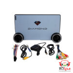 مانیتور اندروید خودرو Diamond HD 2GB 32GB نمایشگر IPS | مناسب انواع خودرو