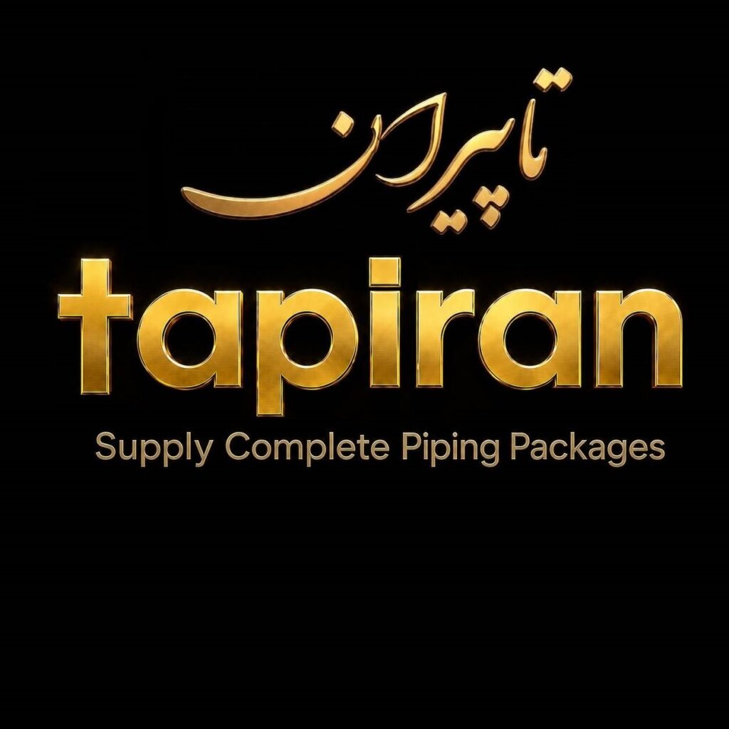 تامین لوله و اتصالات صنعتی فولادی، استیل و آلیاژی