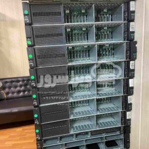 کامپیوتر سرور اچ پی Server DL380 G10 8sff 12lff