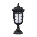 خرید چراغ پارکی و محوطه ای آلومینیوم دایکاست | تکشیدفام