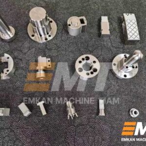تراشکاری CNC و ساخت قطعات صنعتی در تهران