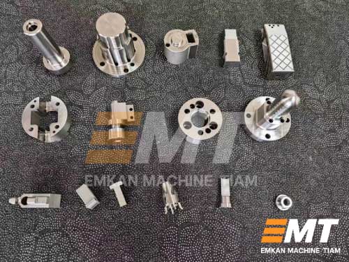 تراشکاری CNC و ساخت قطعات صنعتی در شمس‌آباد تهران بدون محدودیت شکل