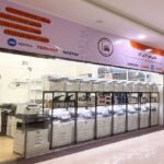 خرید پرینتر در شیراز و دستگاه کپی | ماشین های اداری کارا