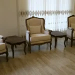 تعمیرات مبلمان استیل و راحتی در تهرانپارس | الو مبل
