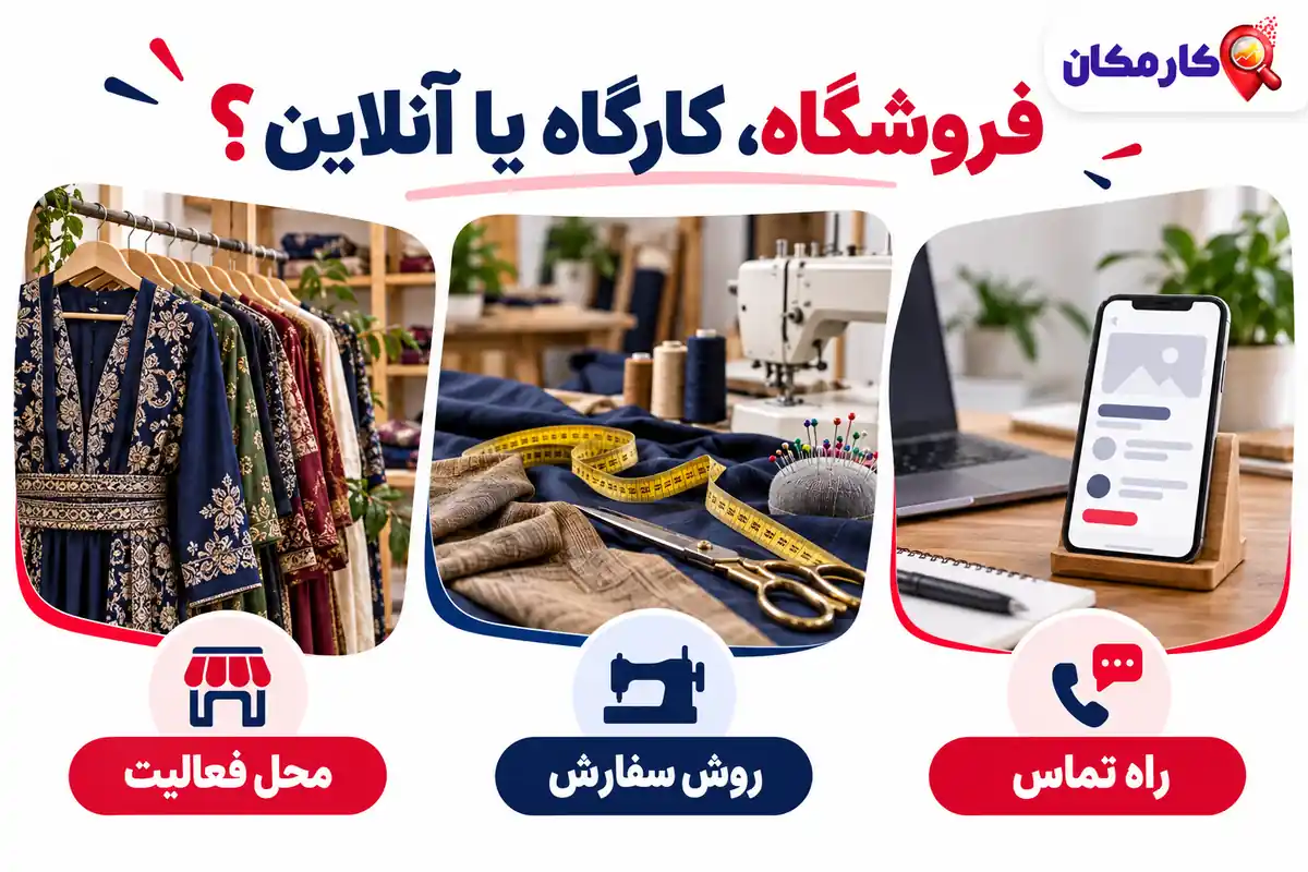 ثبت آگهی در سنندج | 1 ساله و قابل تمدید 8 ثبت آگهی در سنندج؛ معرفی فروشگاه و کارگاه